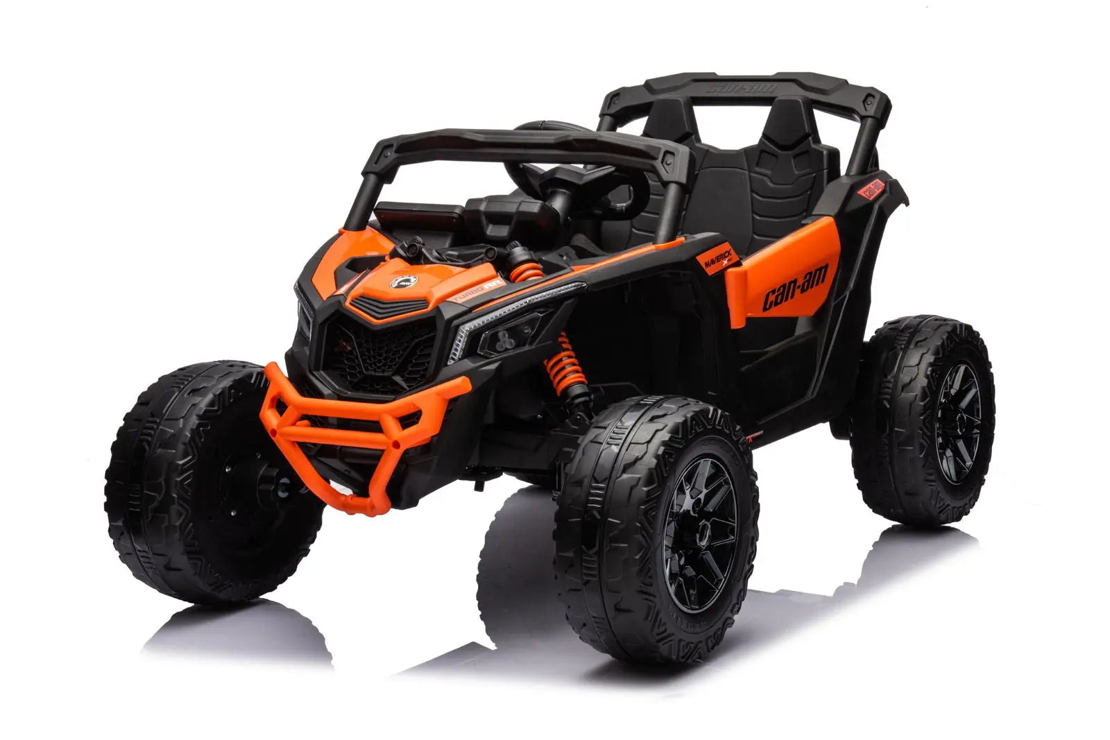24V Can Am Maverick 1-Seater UTV - Kids Electric Ride-On  DTI Direct Canada