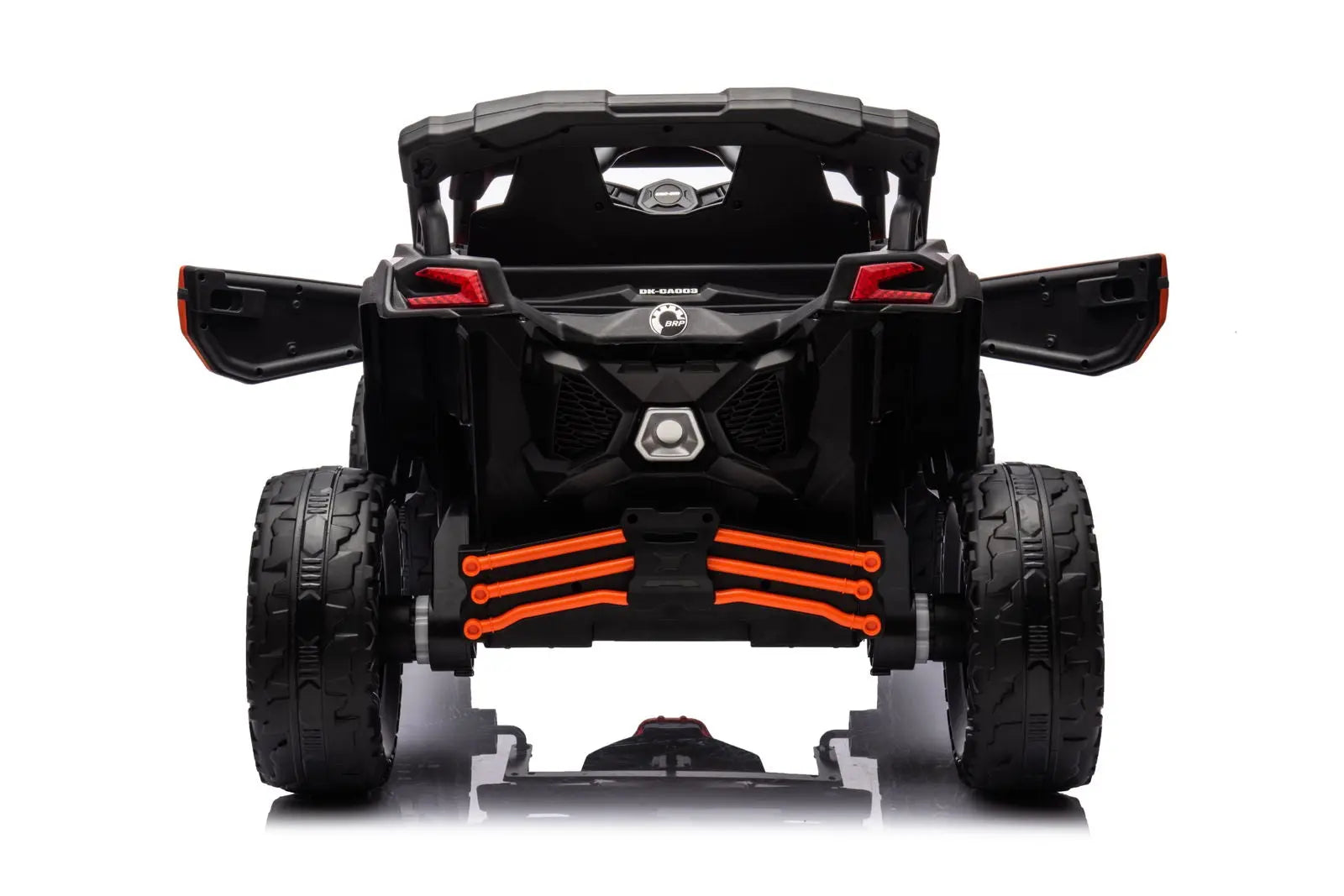 24V Can-Am Maverick 1-Seater UTV - Kids Electric Ride-On – feature detail | Freddo Toys Canada