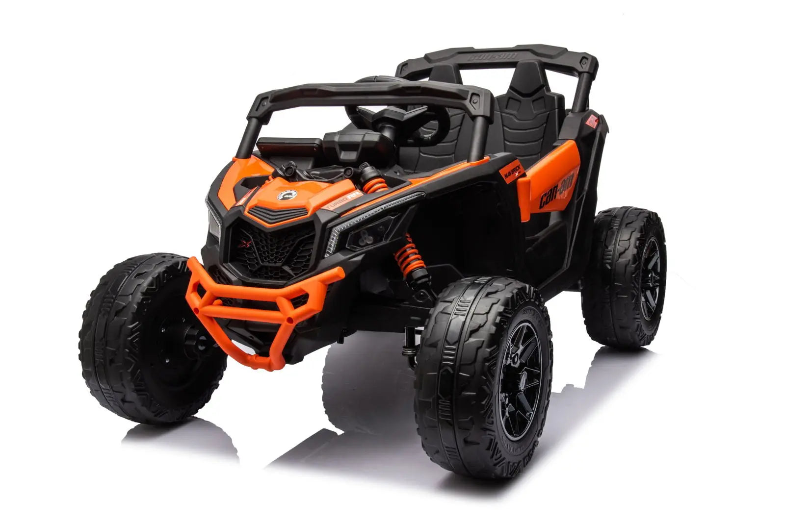 24V Can Am Maverick 1-Seater UTV - Kids Electric Ride-On  DTI Direct Canada