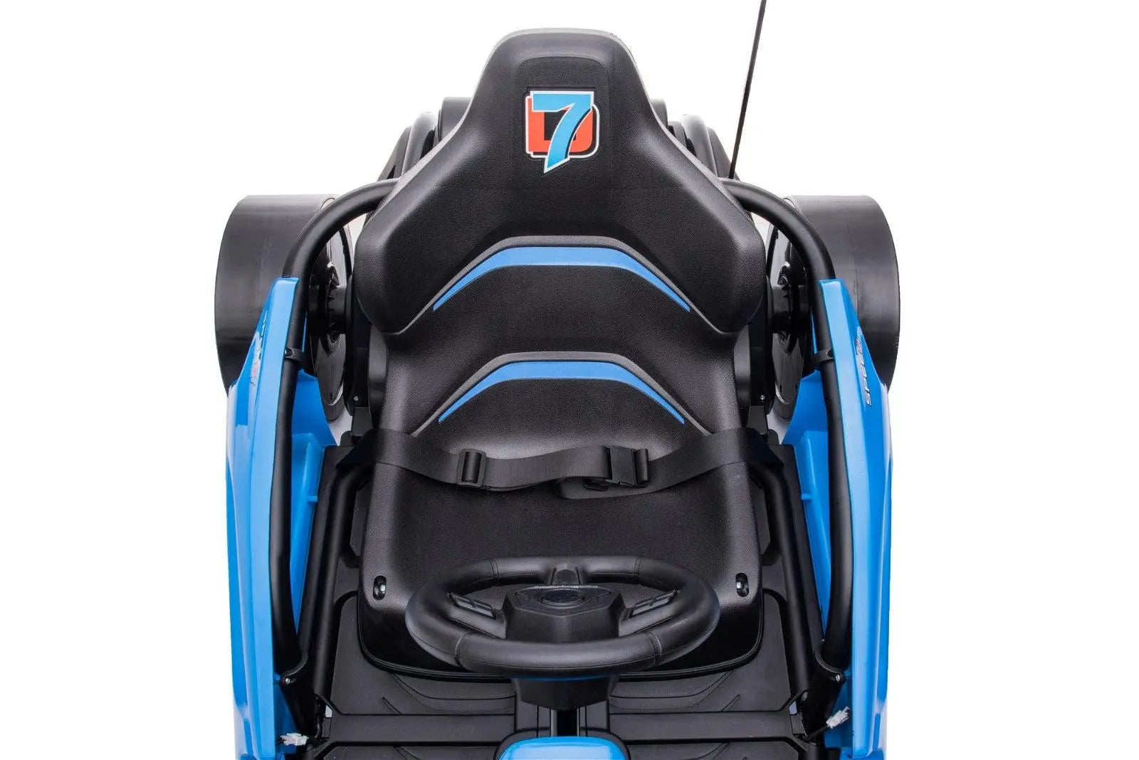 24V Freddo GoKart Drifter Battery Operated 1 Seater Ride on Car  DTI Direct Canada