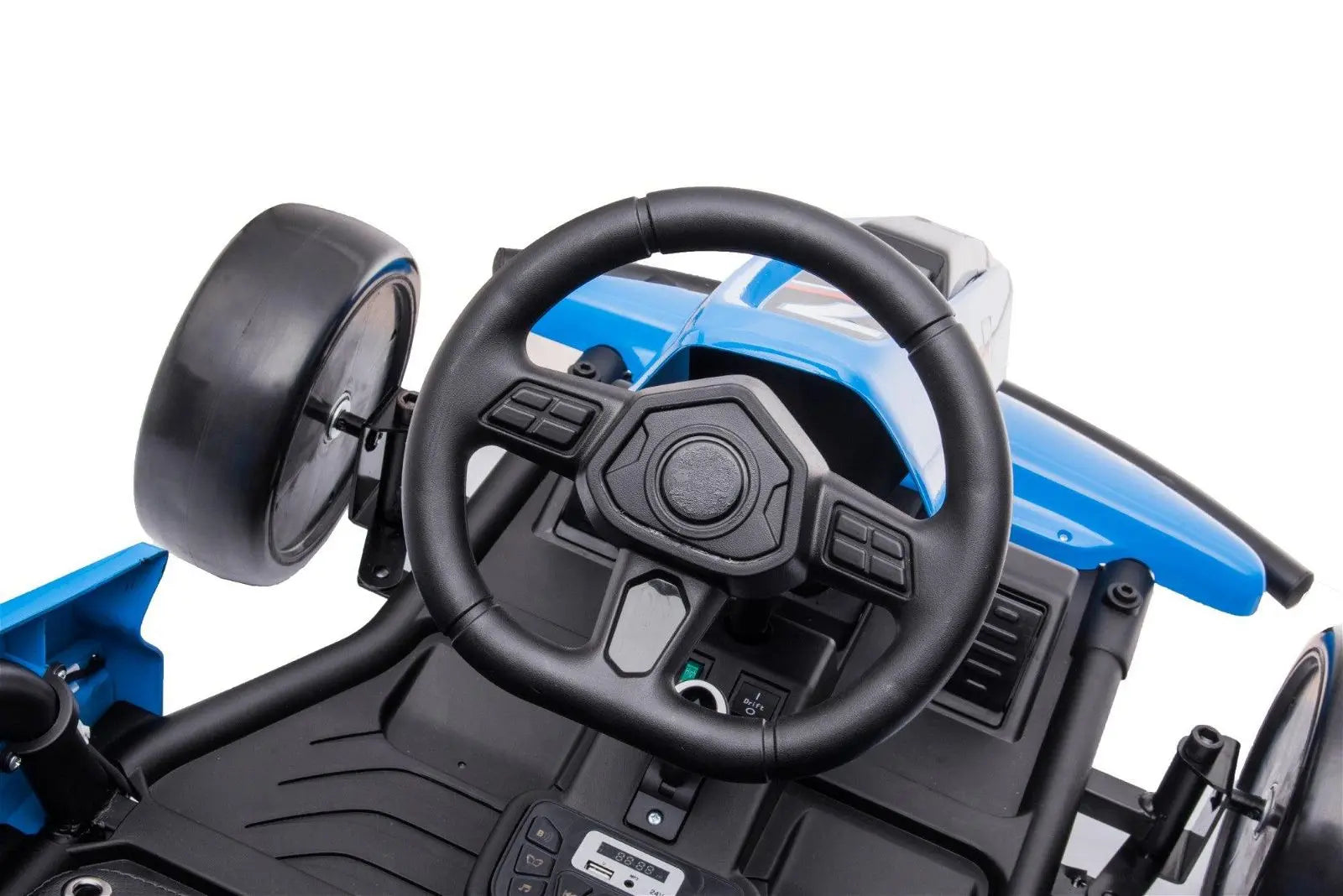 24V Freddo GoKart Drifter Battery Operated 1 Seater Ride on Car  DTI Direct Canada
