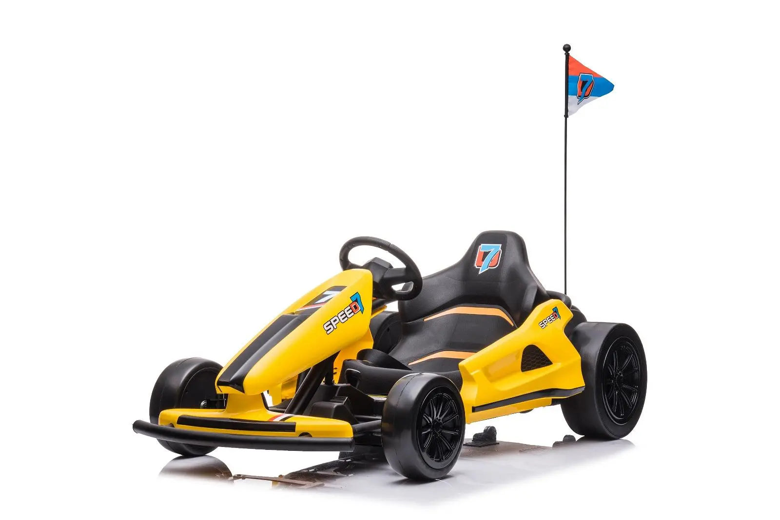 24V Freddo GoKart Drifter Battery Operated 1 Seater Ride on Car  DTI Direct Canada