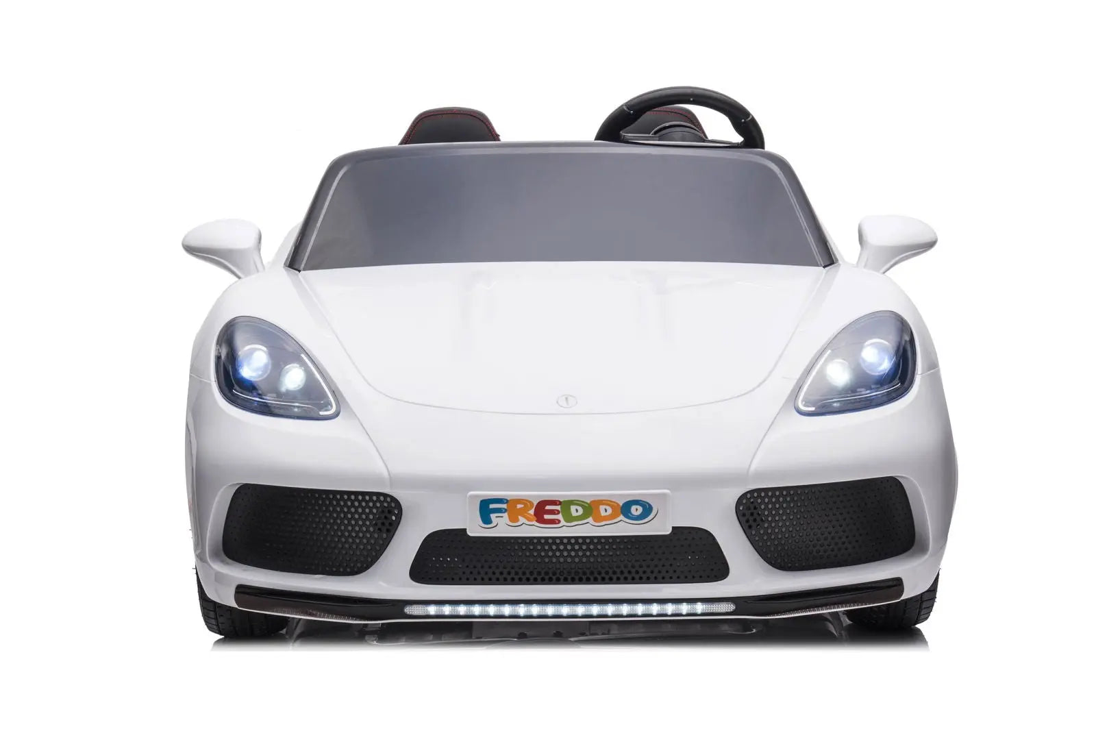24V Freddo Racer 2 Seater  DTI Direct Canada