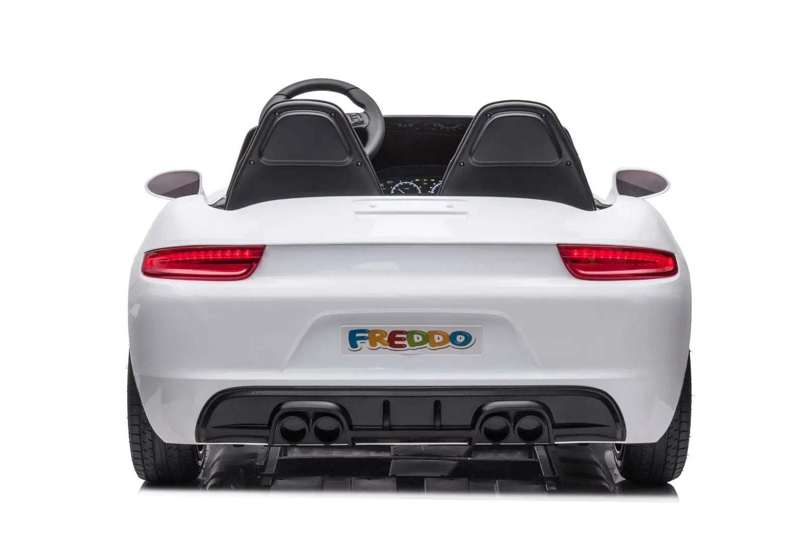 24V Freddo Racer 2 Seater  DTI Direct Canada