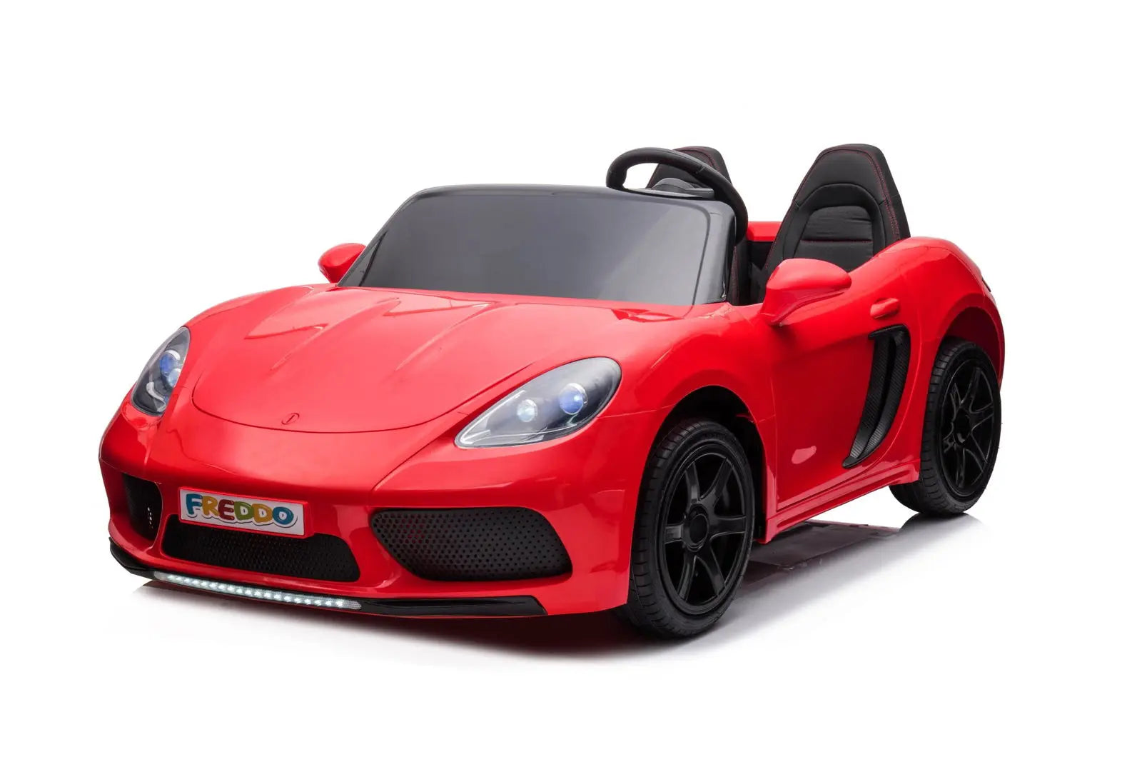 24V Freddo Racer 2 Seater  DTI Direct Canada