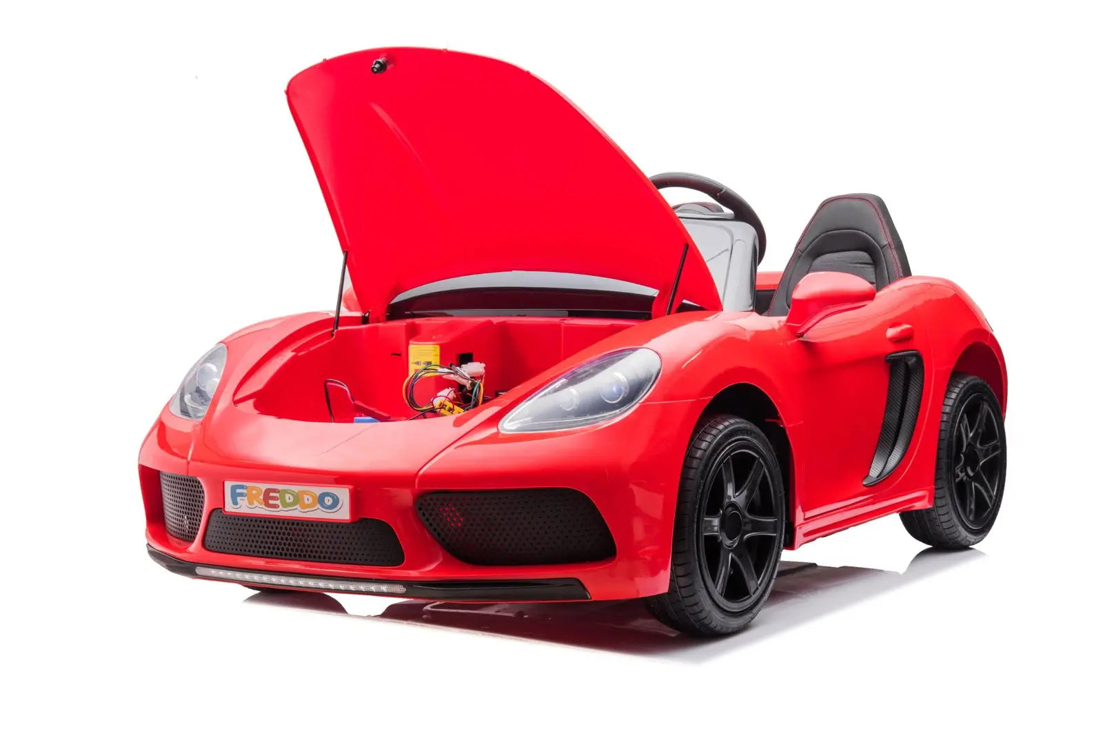 24V Freddo Racer 2 Seater  DTI Direct Canada