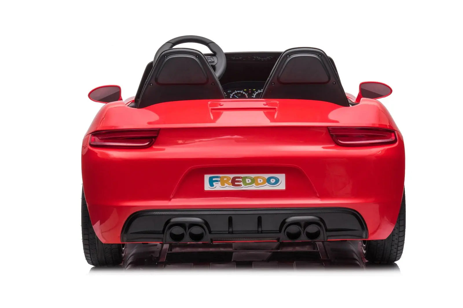 24V Freddo Racer 2 Seater  DTI Direct Canada