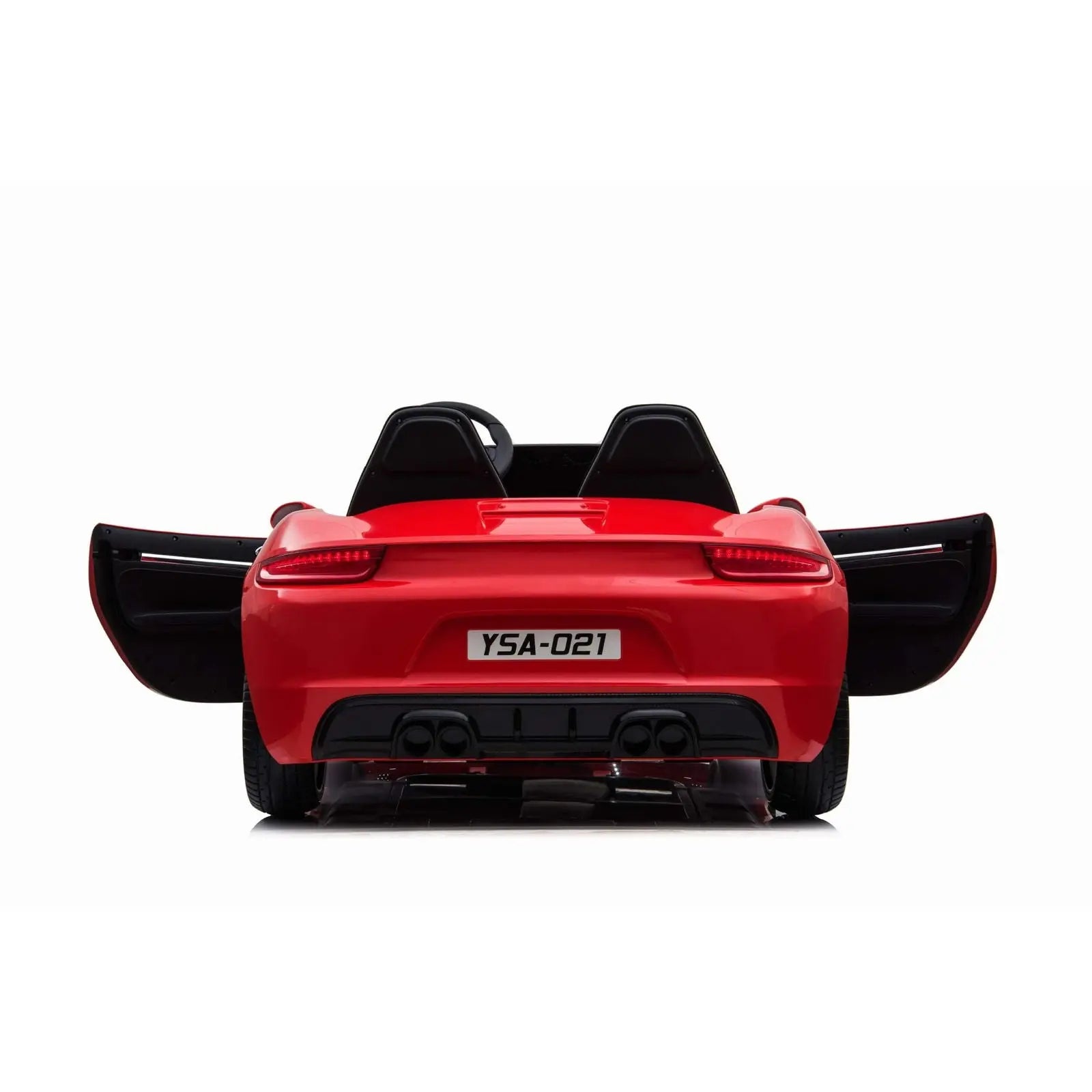24V Freddo Racer 2 Seater  DTI Direct Canada