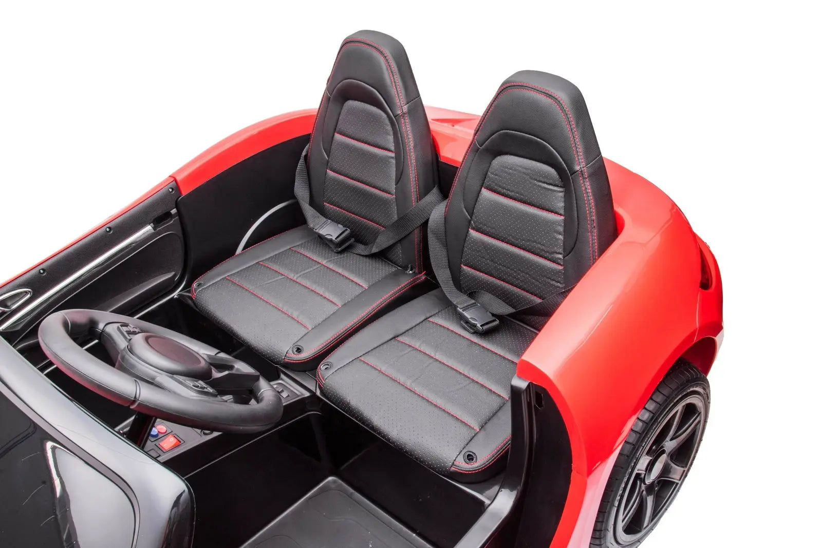 24V Freddo Racer 2 Seater  DTI Direct Canada