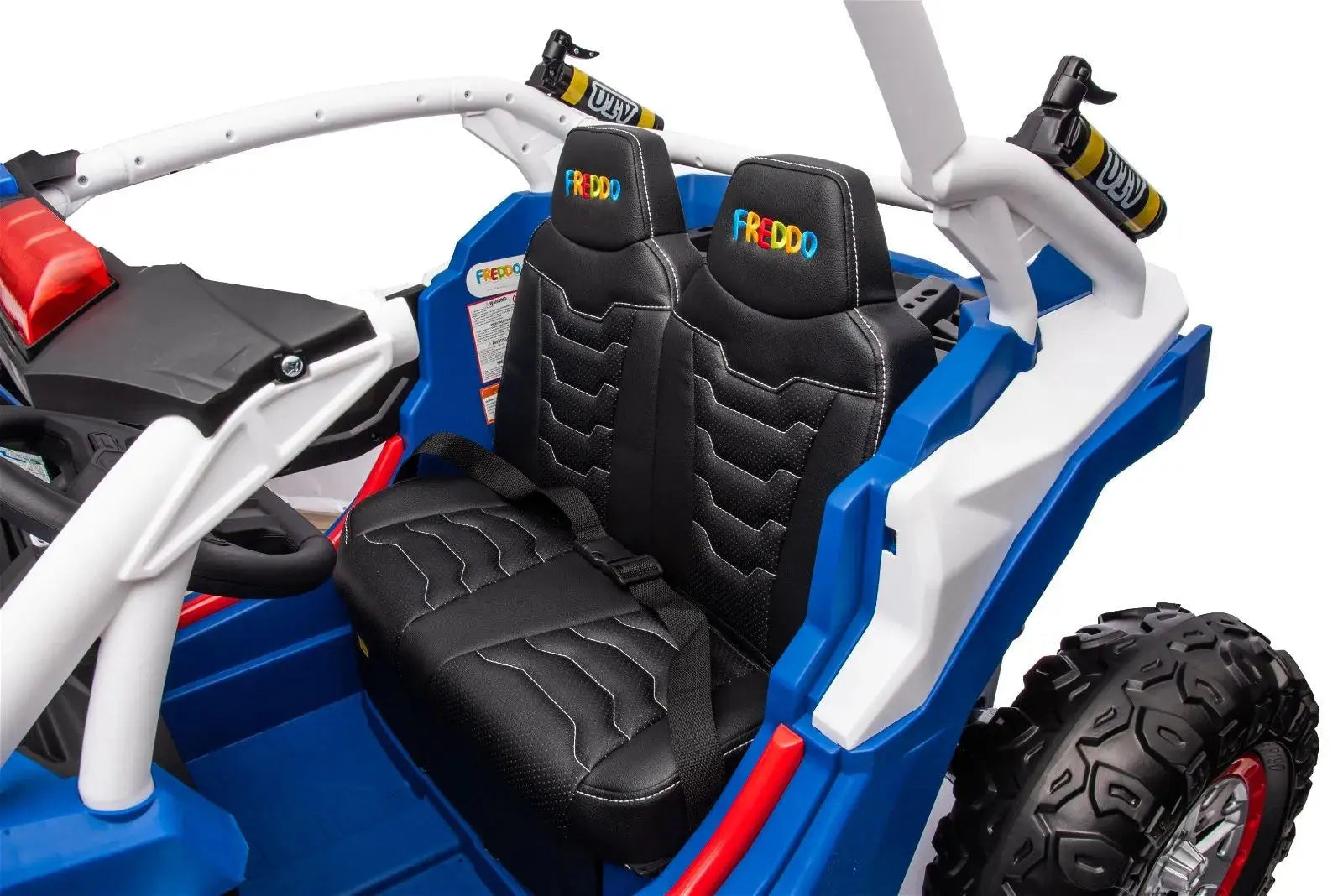 Freddo Storm - Leather Seat