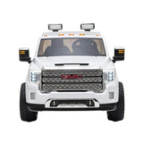 24V GMC Denali 2 Seater Battery Operated Ride on Car with Parental Remote Control  Freddo Toys