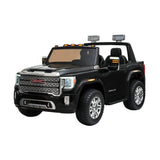 24V GMC Denali 2 Seater Ride on Car With Parental Remote Control by Freddo | Freddo Toys Canada