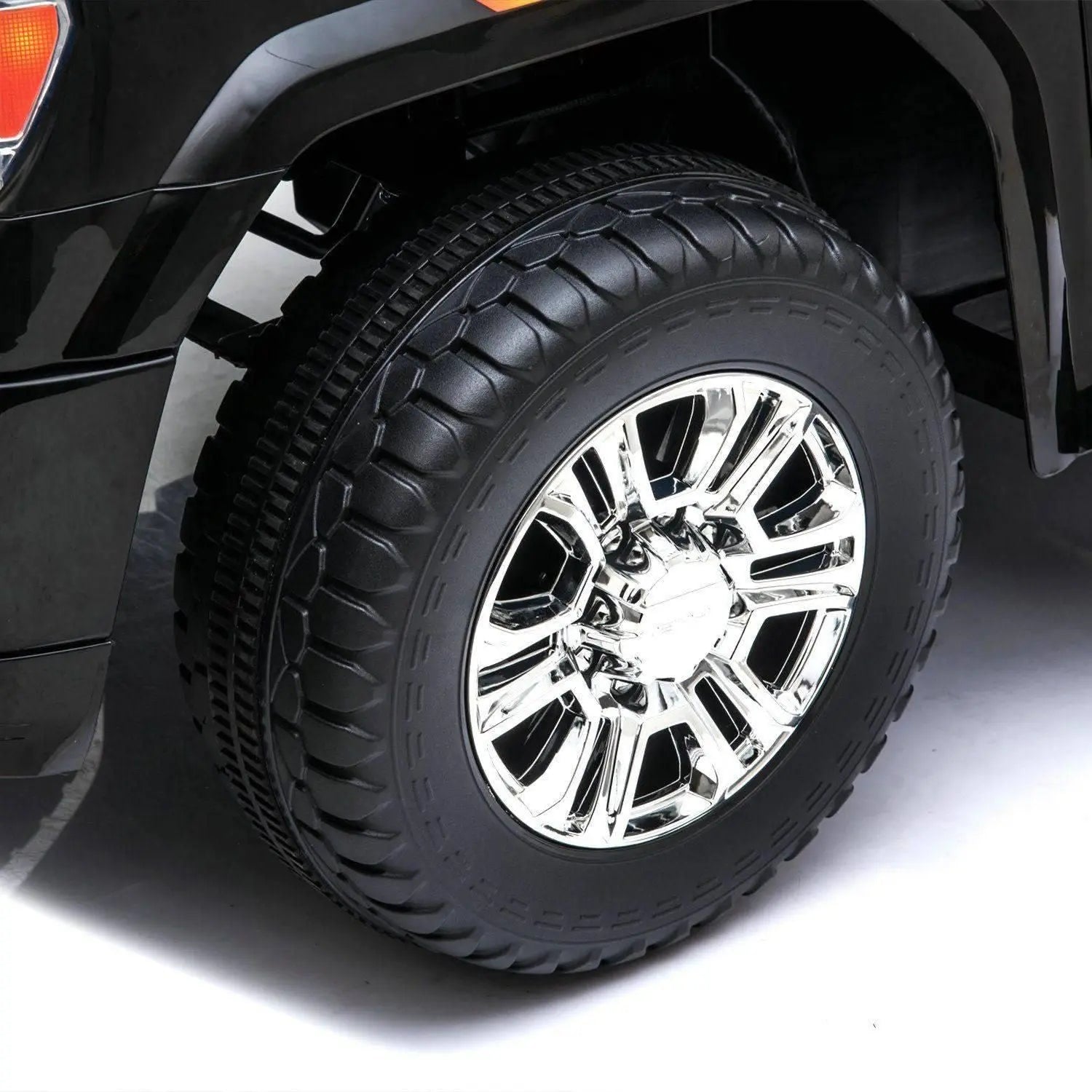 24V GMC Denali 2 Seater Ride on Car With Parental Remote Control by Freddo  DTI Direct Canada