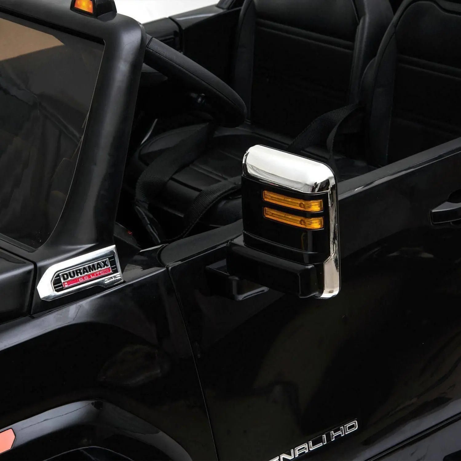 24V GMC Denali 2 Seater Ride on Car With Parental Remote Control by Freddo  DTI Direct Canada