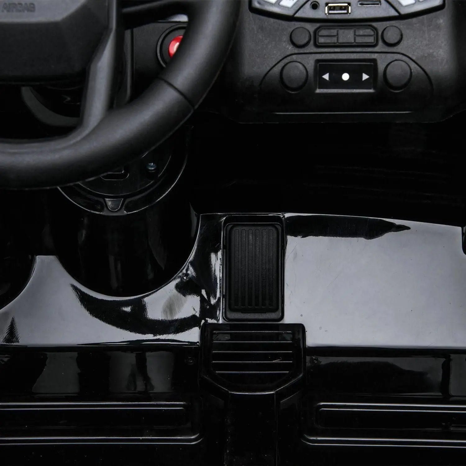 24V GMC Denali 2 Seater Ride on Car With Parental Remote Control by Freddo  DTI Direct Canada