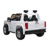 24V GMC Denali 2 Seater Ride on Car With Parental Remote Control by Freddo – full view | Freddo Toys Canada