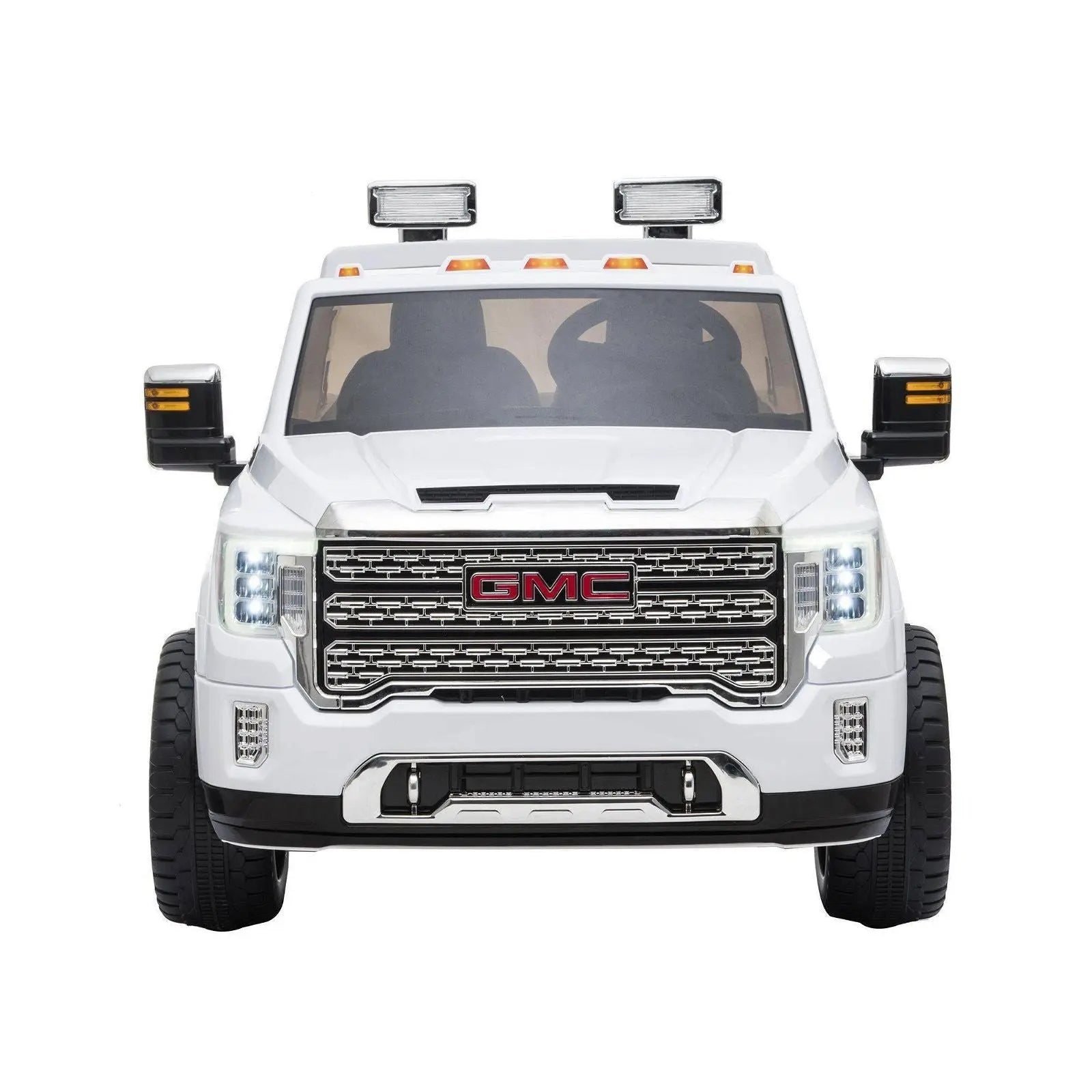 24V GMC Denali 2 Seater Ride on Car With Parental Remote Control by Freddo | Freddo Toys Canada