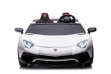 24V Lamborghini Aventador 2 Seater Ride On Car for Kids: Advanced Brushless Motor & Differential for High-Octane Fun  DTI Direct Canada