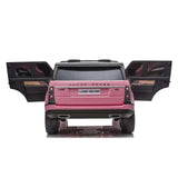 24V Range Rover HSE 2 Seater Ride on  Freddo Toys