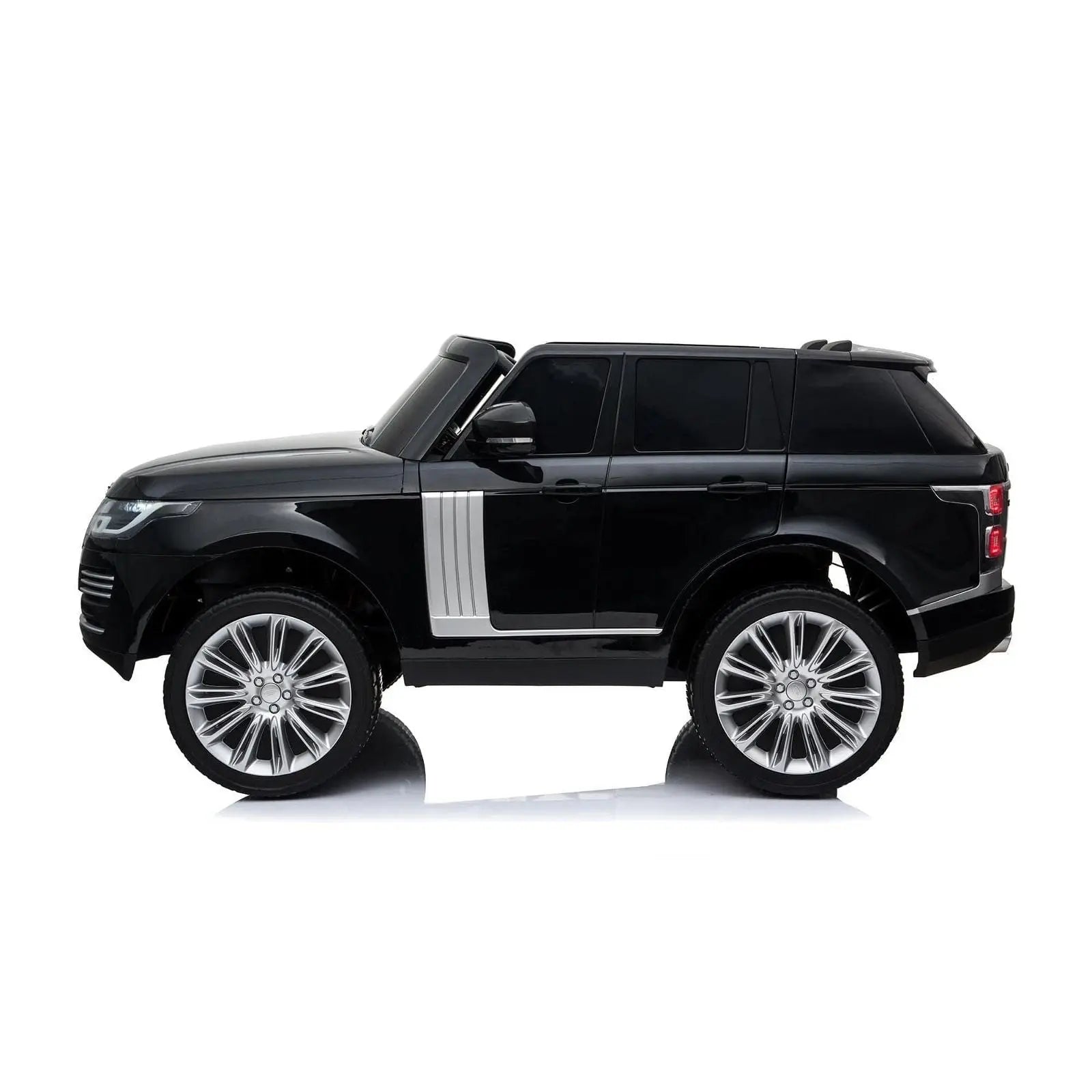 24V Range Rover HSE 2 Seater Ride on – side view | Freddo Toys Canada