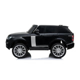 24V Range Rover HSE 2 Seater Ride on – side view | Freddo Toys Canada
