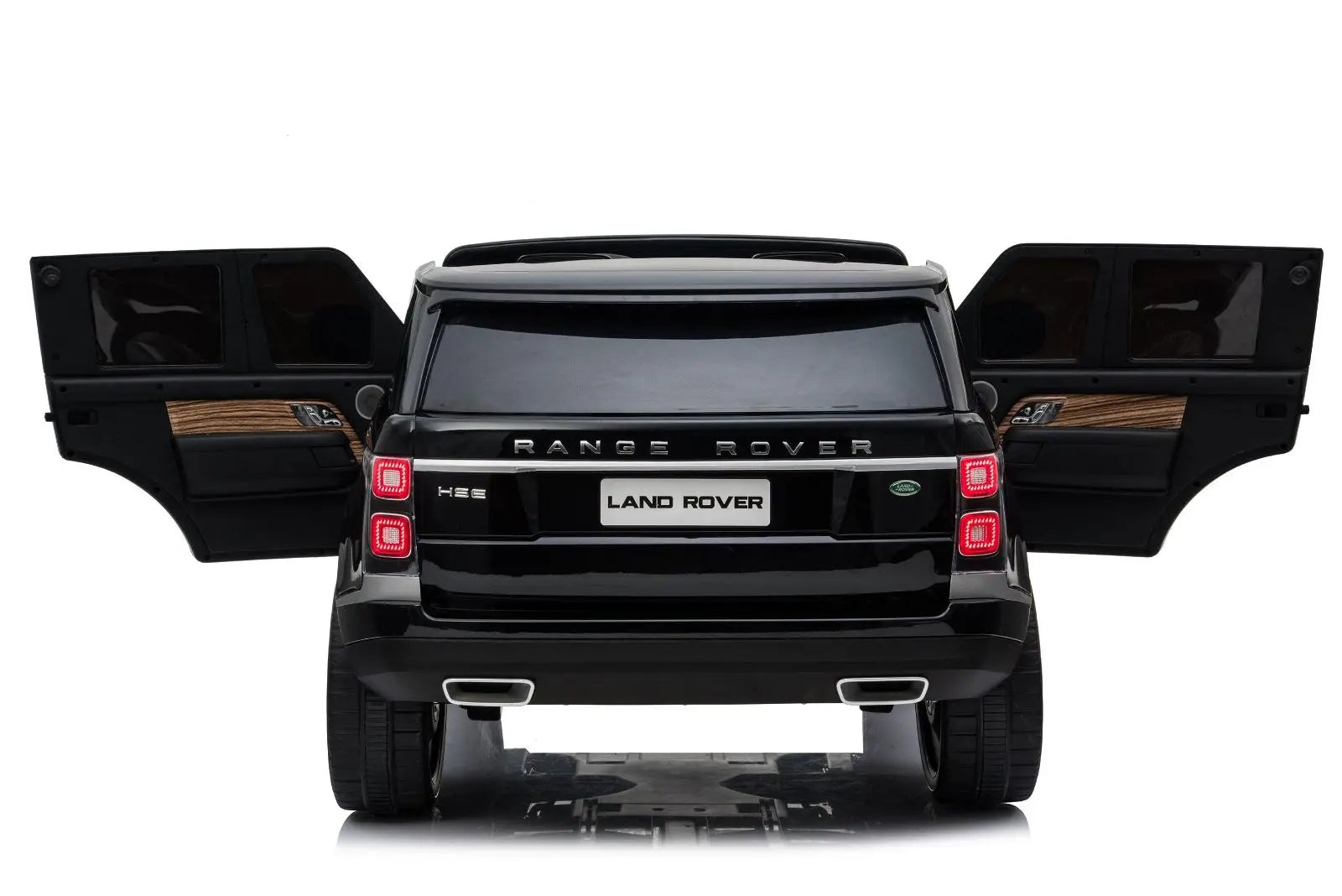 24V Range Rover HSE 2 Seater Ride on – front three-quarter view | Freddo Toys Canada