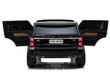 24V Range Rover HSE 2 Seater Ride on – front three-quarter view | Freddo Toys Canada