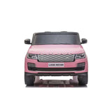 24V Range Rover HSE 2 Seater Ride on – rear three-quarter view | Freddo Toys Canada