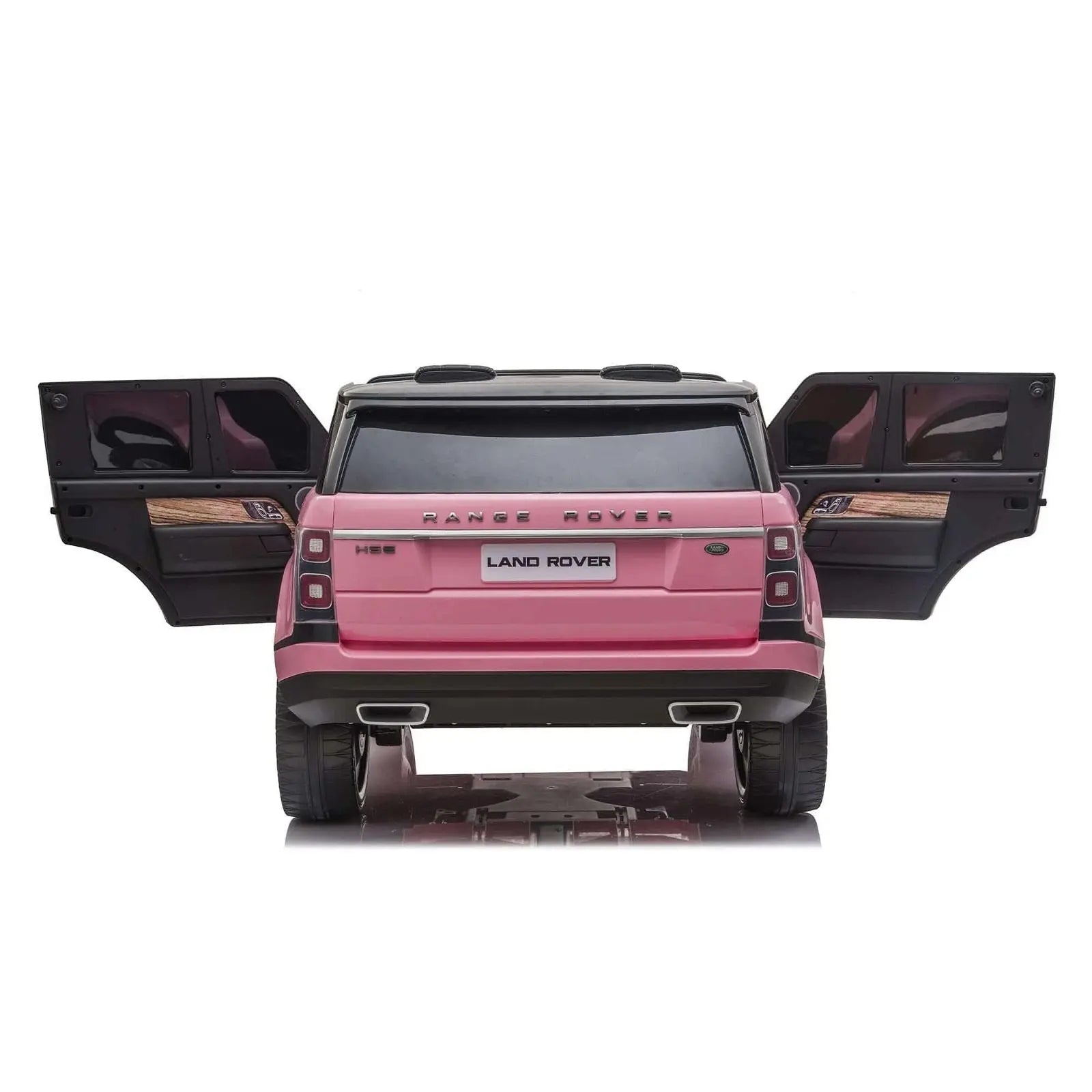 24V Range Rover HSE 2 Seater Ride on – feature detail | Freddo Toys Canada