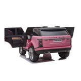 24V Range Rover HSE 2 Seater Ride on – full view | Freddo Toys Canada