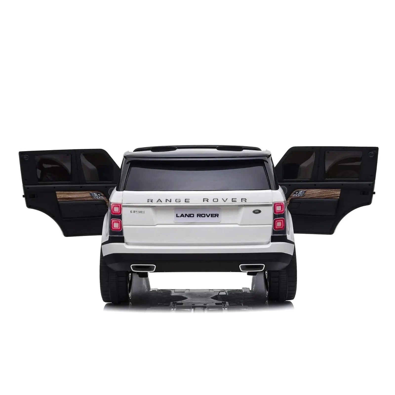 24V Range Rover HSE 2 Seater Ride on – side view (2) | Freddo Toys Canada