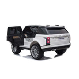 24V Range Rover HSE 2 Seater Ride on – rear view (2) | Freddo Toys Canada