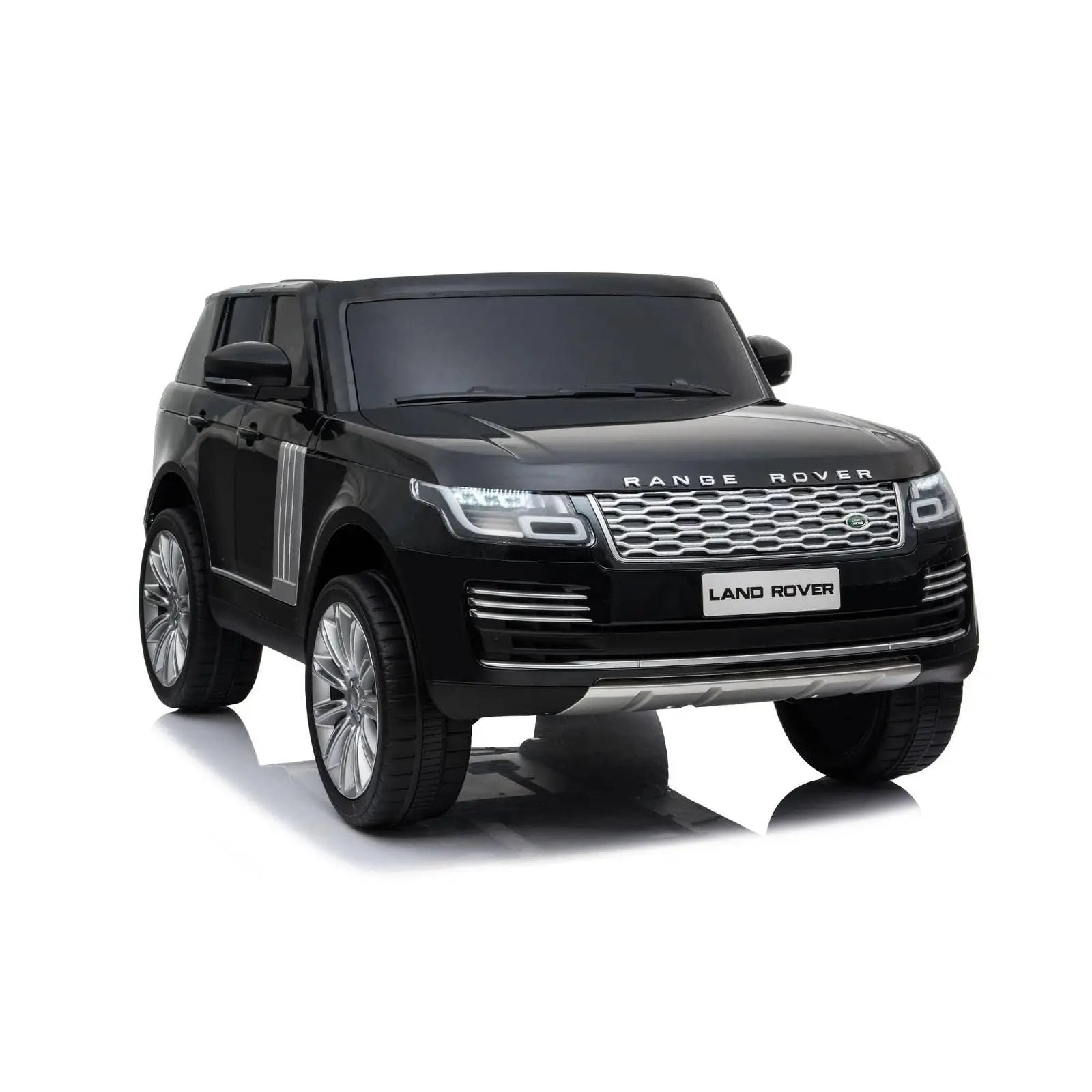24V Range Rover HSE 2 Seater Ride on – front three-quarter view (2) | Freddo Toys Canada