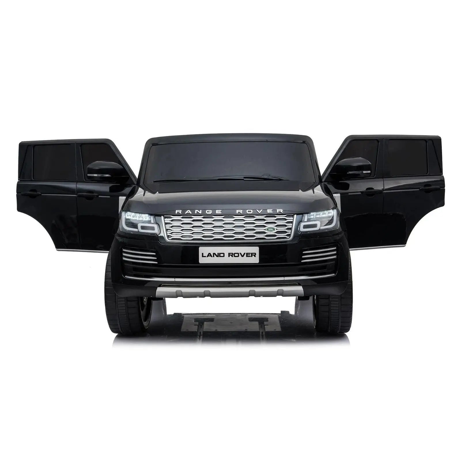 24V Range Rover HSE 2 Seater Ride on – dashboard and seat (2) | Freddo Toys Canada