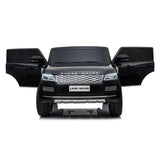 24V Range Rover HSE 2 Seater Ride on – dashboard and seat (2) | Freddo Toys Canada