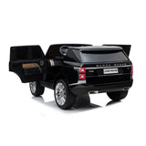 24V Range Rover HSE 2 Seater Ride on – wheels and suspension detail (2) | Freddo Toys Canada