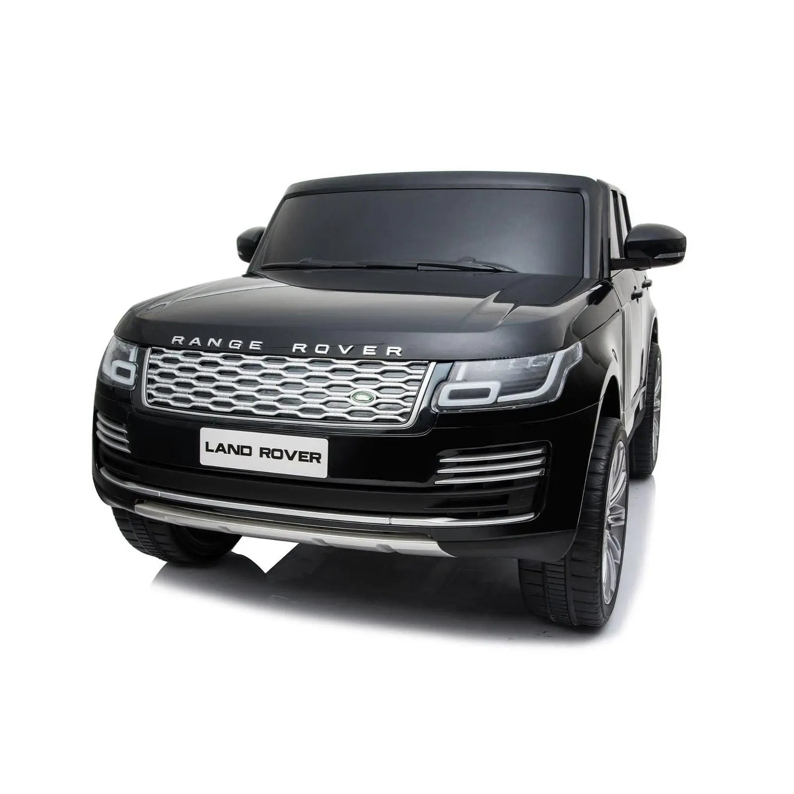 24V Range Rover HSE 2 Seater Ride on – LED headlights detail (2) | Freddo Toys Canada