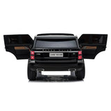 24V Range Rover HSE 2 Seater Ride on – open doors (2) | Freddo Toys Canada