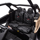 2x24V 4x4 Can Am Maverick 2 Seater Ride on UTV for Kids  Freddo Toys