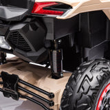 2x24V 4x4 Can Am Maverick 2 Seater Ride on UTV for Kids  Freddo Toys