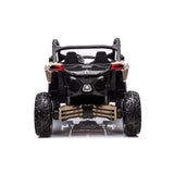 2x24V 4x4 Can Am Maverick 2 Seater Ride on UTV for Kids  Freddo Toys