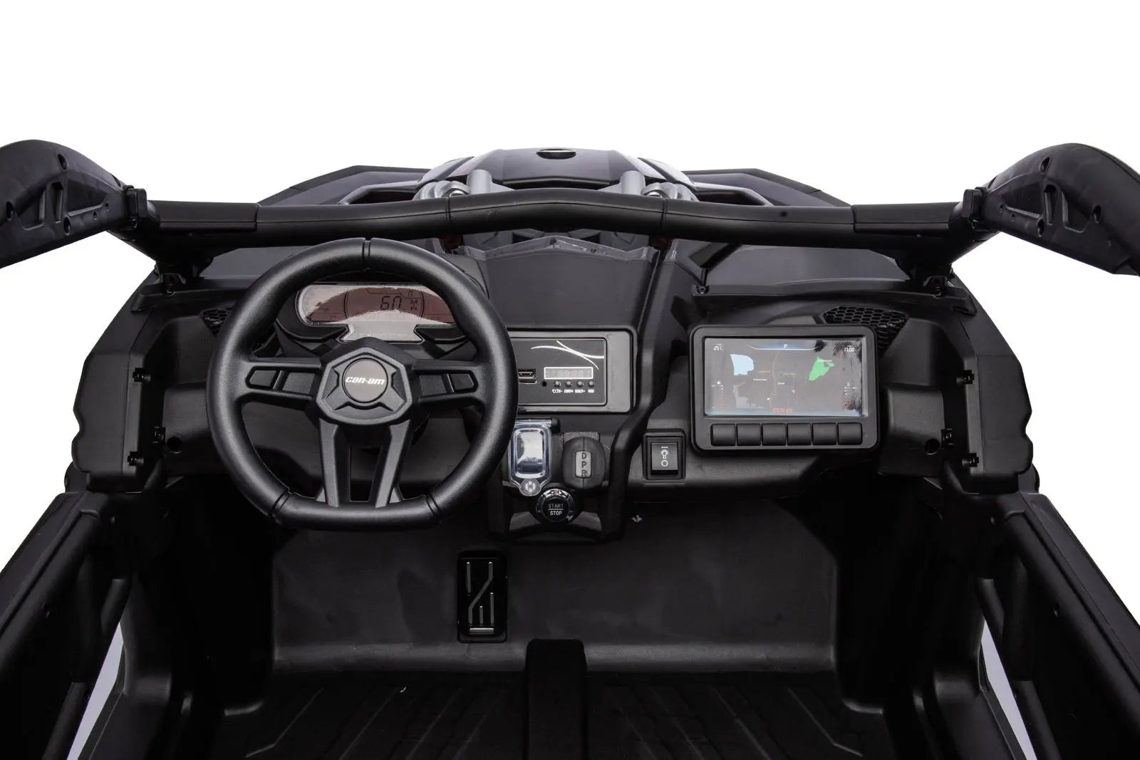 2x24V 4x4 Can Am Maverick 2 Seater Ride on UTV for Kids  DTI Direct Canada