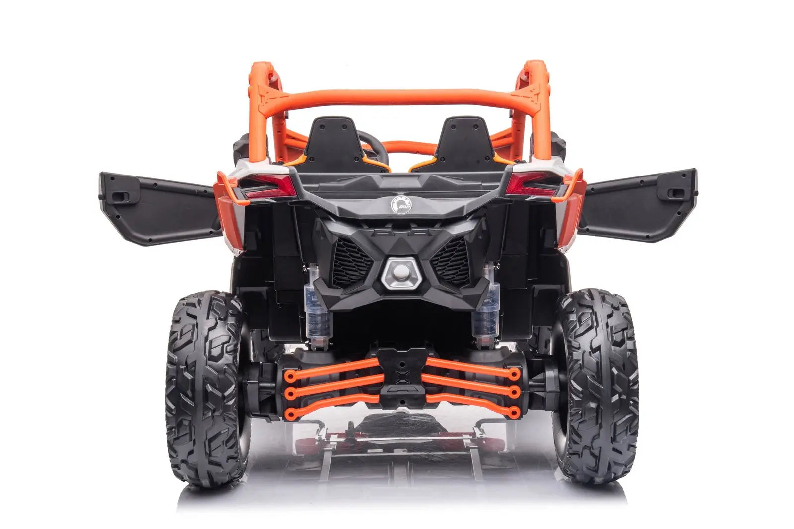 2x24V 4x4 Can Am Maverick 2 Seater Ride on UTV for Kids | Freddo Toys Canada