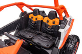 2x24V 4x4 Can Am Maverick 2 Seater Ride on UTV for Kids | Freddo Toys Canada