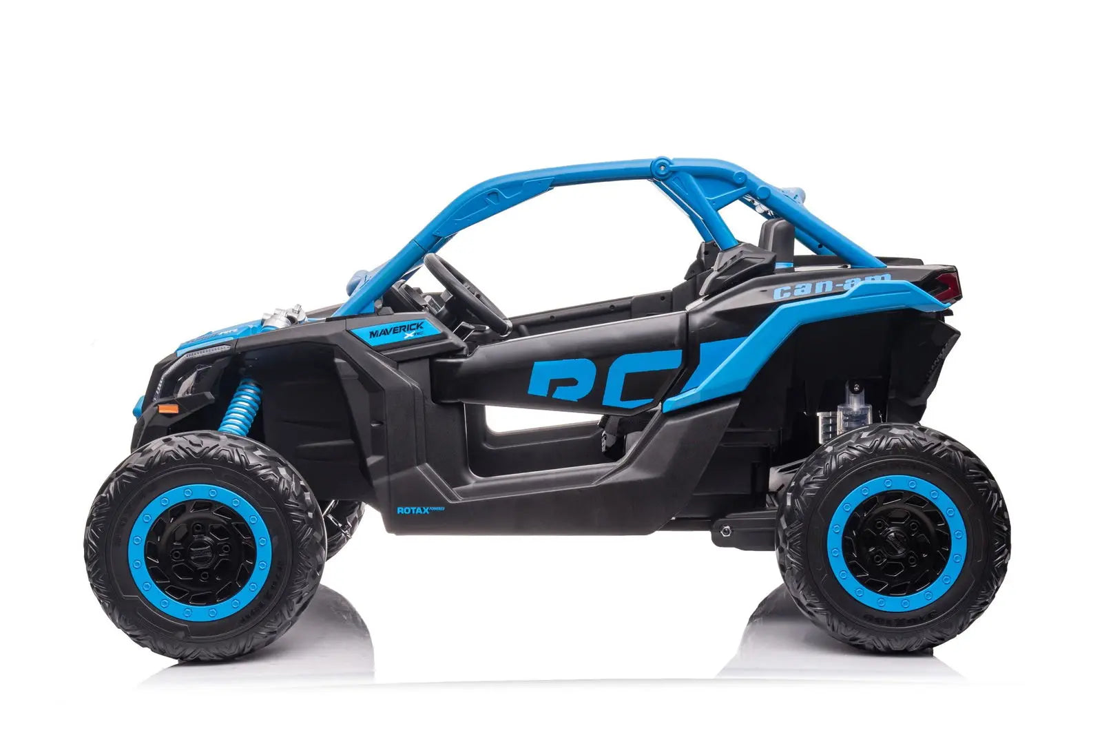 2x24V 4x4 Can Am Maverick 2 Seater Ride on UTV for Kids  DTI Direct Canada