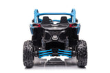 2x24V 4x4 Can Am Maverick 2 Seater Ride on UTV for Kids | Freddo Toys Canada