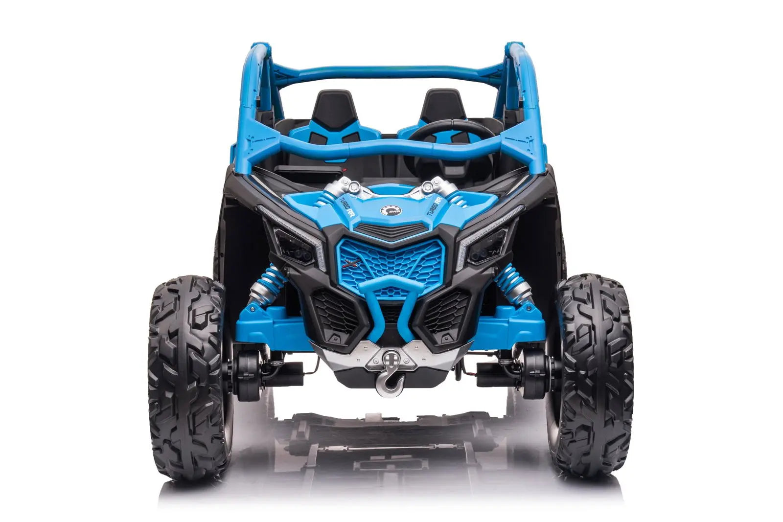 2x24V 4x4 Can Am Maverick 2 Seater Ride on UTV for Kids | Freddo Toys Canada