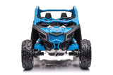 2x24V 4x4 Can Am Maverick 2 Seater Ride on UTV for Kids | Freddo Toys Canada
