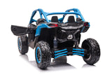 2x24V 4x4 Can Am Maverick 2 Seater Ride on UTV for Kids | Freddo Toys Canada