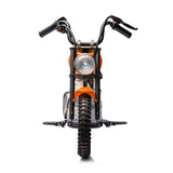 36V Freddo E-Chopper, Leather Seat, Rubber Air Wheels, Brushless Motor  Freddo Toys